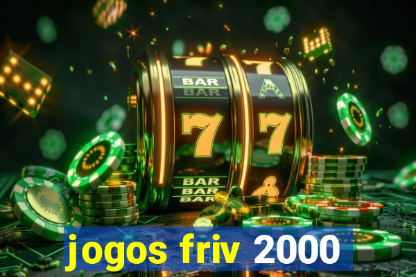 jogos friv 2000